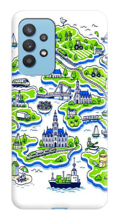 Zeeland Kaart v2