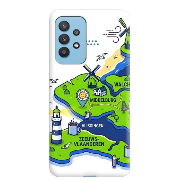 Zeeland Telefoonhoesje