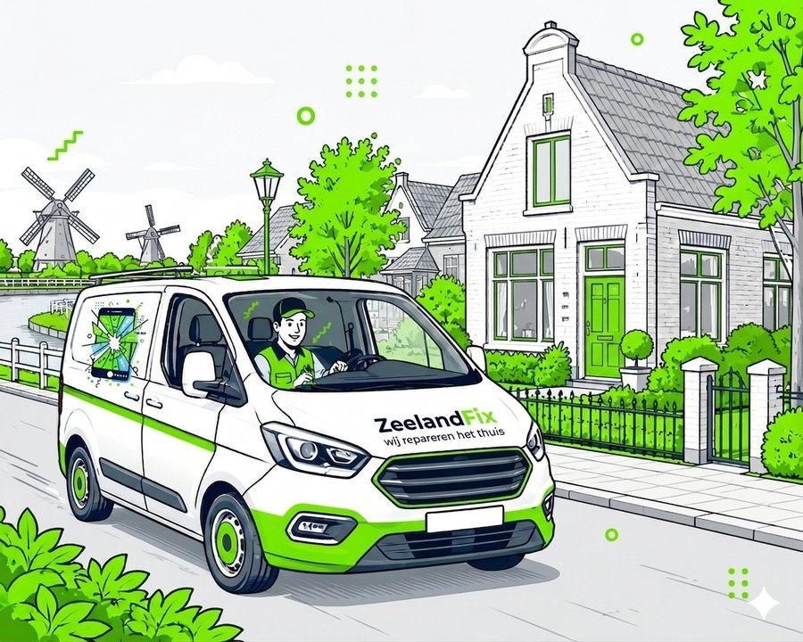 ZeelandFix — wij repareren het thuis