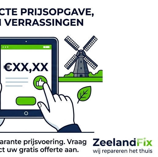 Directe prijsopgave