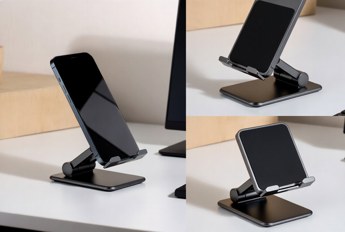 Universele telefoonstandaard