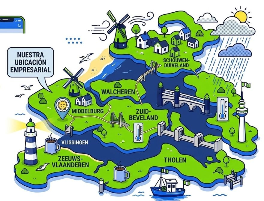 ZeelandFix — Onze locatie in Zeeland